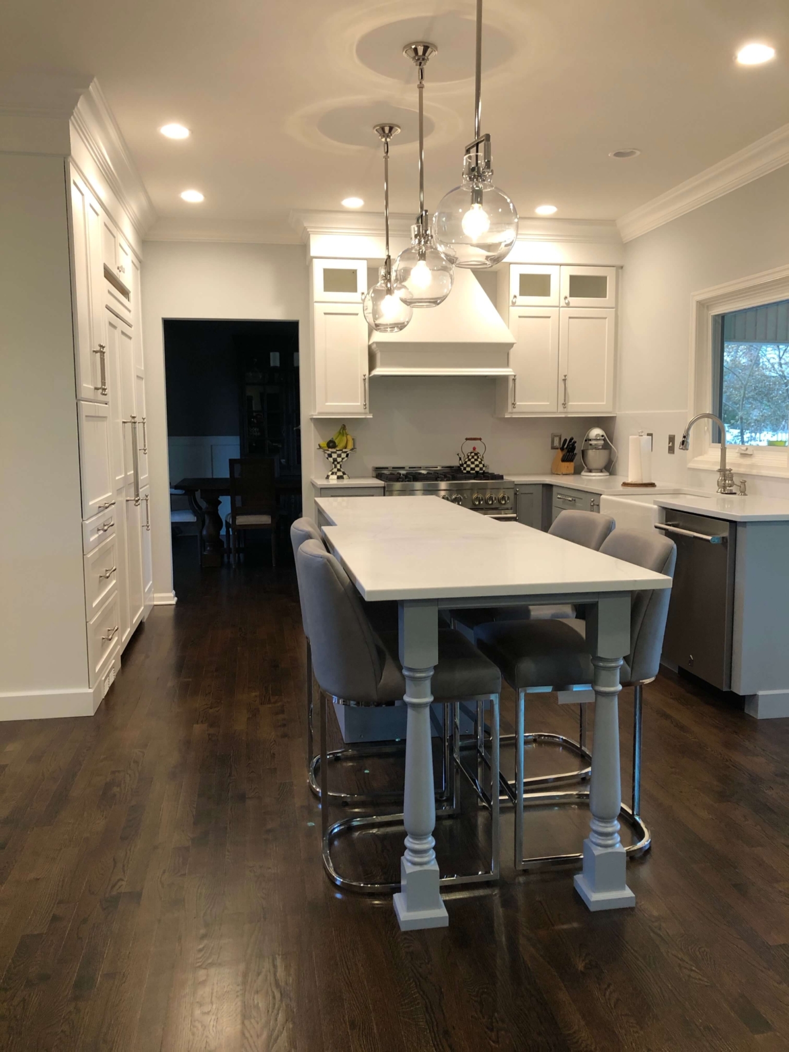 Kitchen Renovation Project