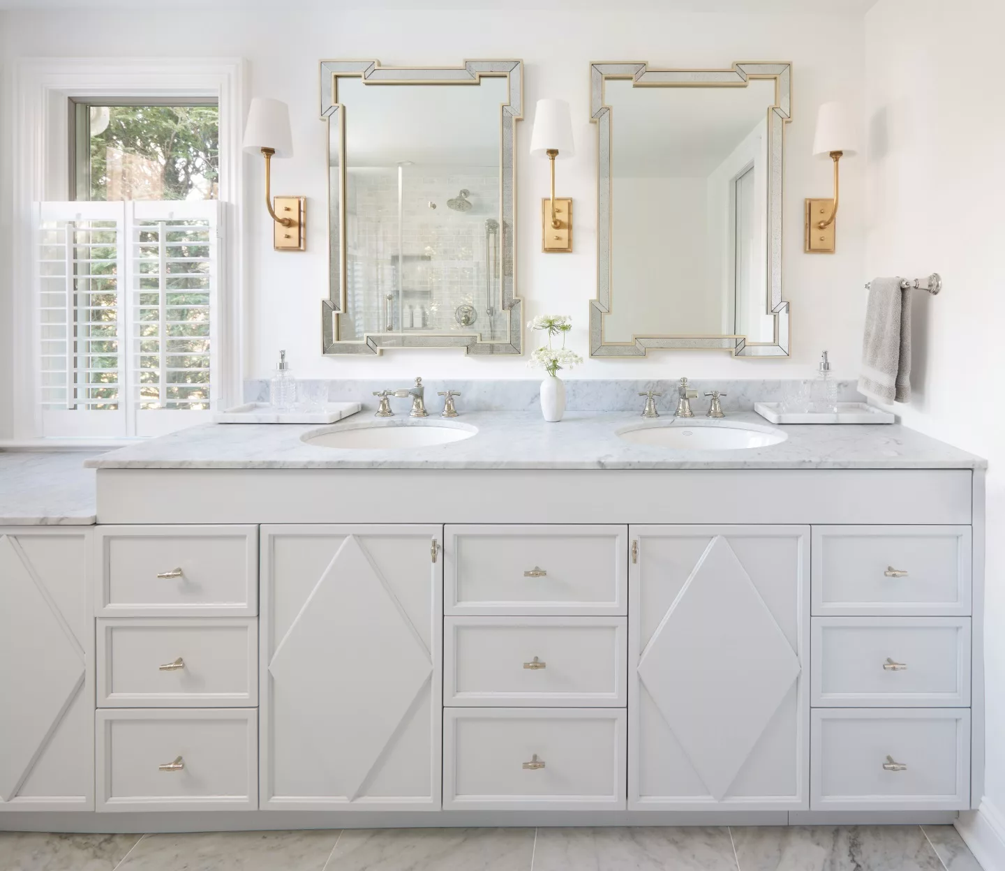 Bathroom Renovation Project