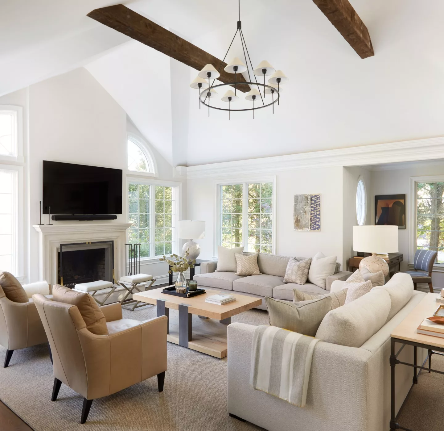 Interior Home Makeover