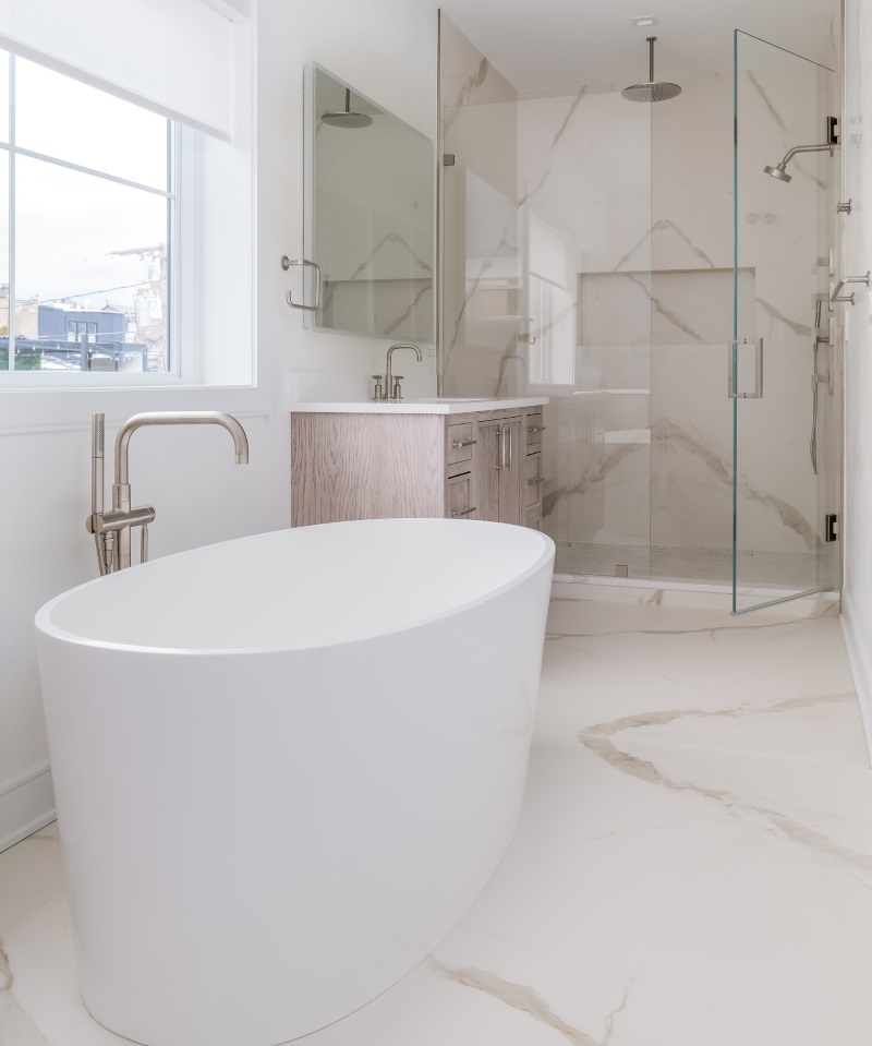 Luxury Bathroom Renovation