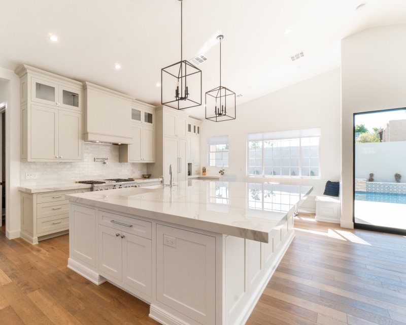 Modern Kitchen Renovation